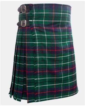 Duncan Modern Tartan Kilt
