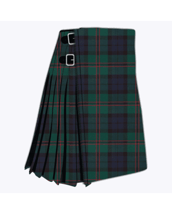 Dundas Modern Tartan Kilt
