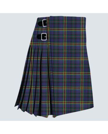 Dundee Discovery Tartan Kilt
