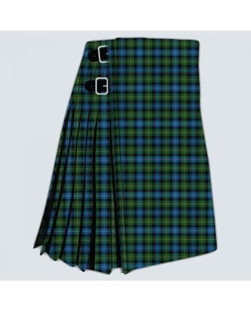Dyce Family Tartan Kilt