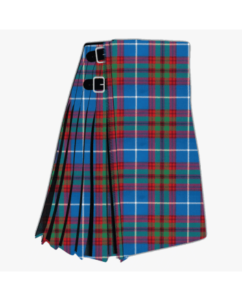 Edinburgh Tartan Kilt
