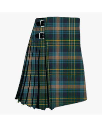 Eildon Tartan Kilt