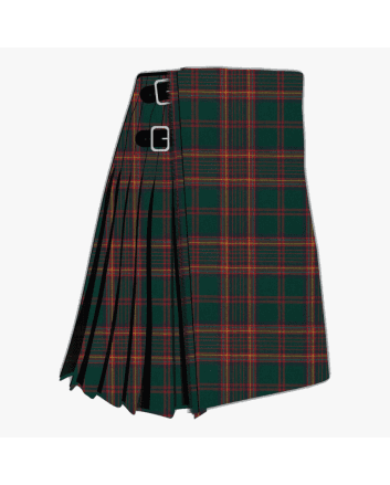 Ettrick Forest Tartan Kilt
