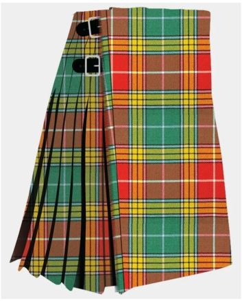 Buchanan Ancient Premium Tartan Kilt