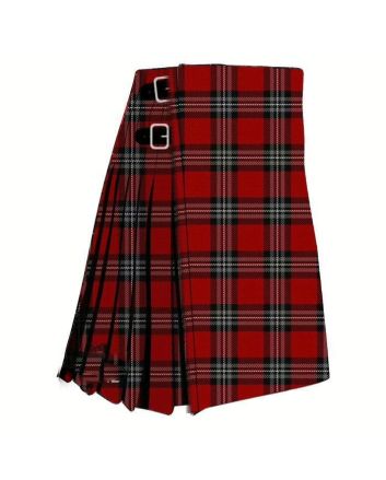 Clan Turner Modern Tartan Kilt