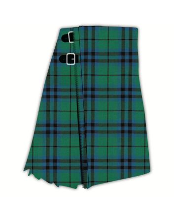 Clan Austin Ancient Tartan Kilt