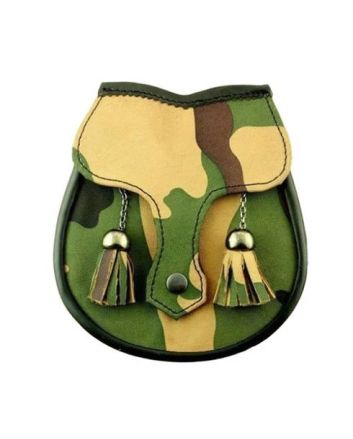Semi Dress Tactical Kilt Sporran