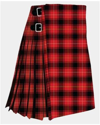 Clan MacIver Modern Tartan Kilt
