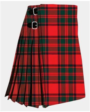 Mackintosh (MacIntosh) Modern Tartan Kilt
