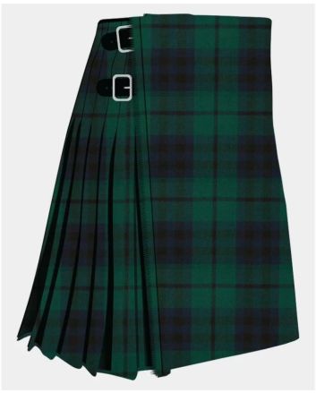 Keith (Austin) Modern Tartan Kilt