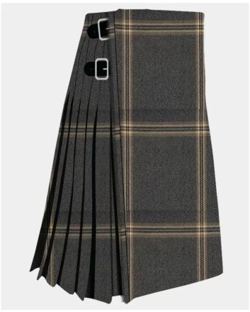 Eternity Modern Tartan Kilt
