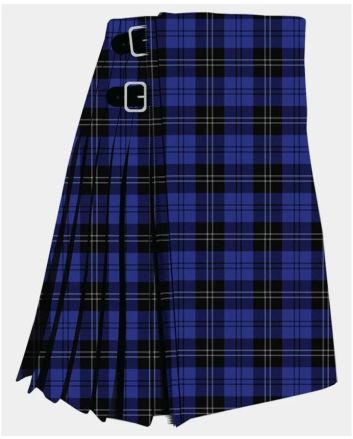 Swan Modern Tartan Kilt