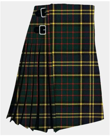 MacMillan Hunting Modern Tartan Kilt
