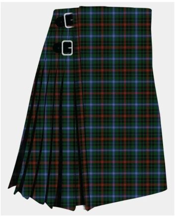 Clan MacKean (McKean) Hunting Modern Tartan Kilt
