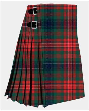 Wilson Modern Tartan Kilt
