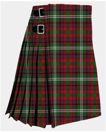 Maguire (MacGuire) Modern Tartan Kilt
