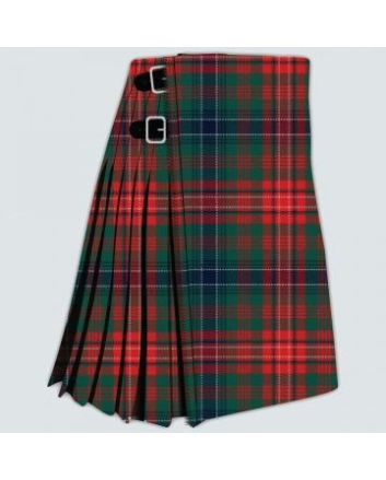 Wilson Modern Tartan Tartan Kilt