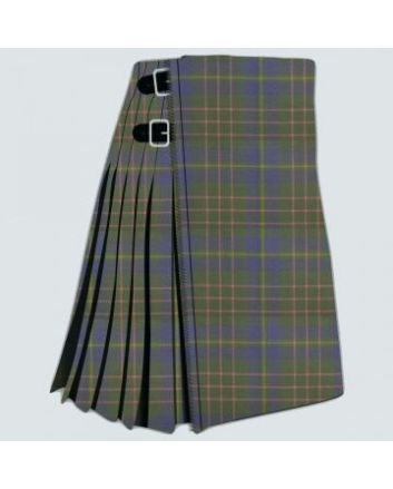 Cameron Hunting Ancient Tartan Kilt