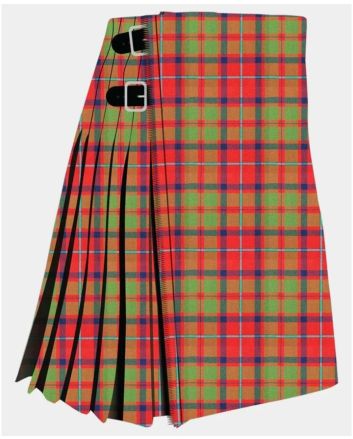 Shaw Of Tordarroch Ancient Tartan Kilt