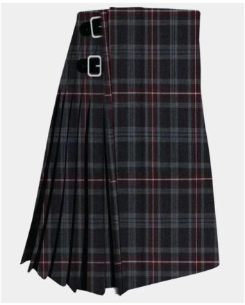 Hebridean Heather Modern Tartan Kilt