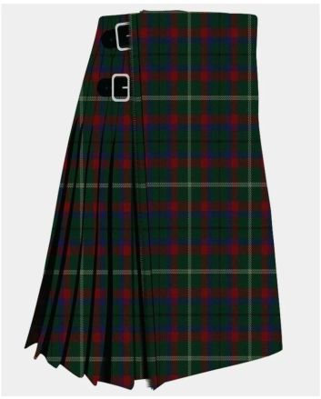 County Mayo Irish Modern Tartan Kilt
