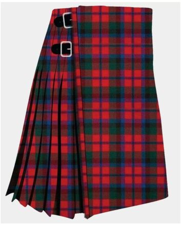 MacNaughton Modern Tartan Kilt
