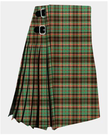 Cumming Hunting (Cumming Glenorchy) Ancient Tartan Kilt