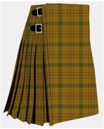 Clan Houston Modern Tartan Kilt
