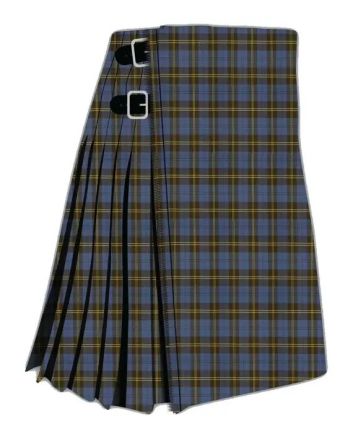 Oakleigh Tartan Kilt
