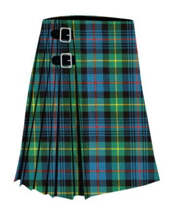 Farquharson Tartan Kilt
