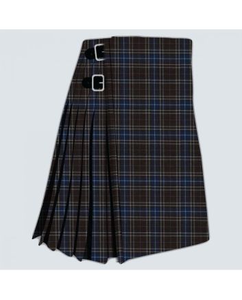 Fasanta Alba Tartan Kilt