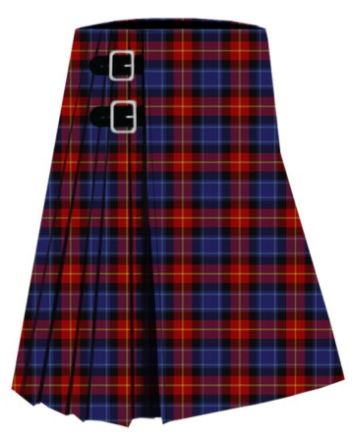 Fife (McGill) Tartan Kilt