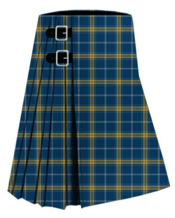 Fife Flyers Tartan Kilt
