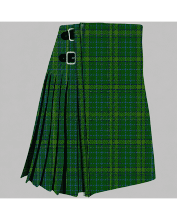 Blackwood (Loch Wood) Tartan Kilt 
