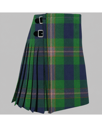 Wells Ancient Tartan Kilt 