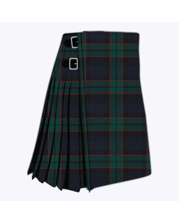 Fletcher Modern Tartan Kilt
