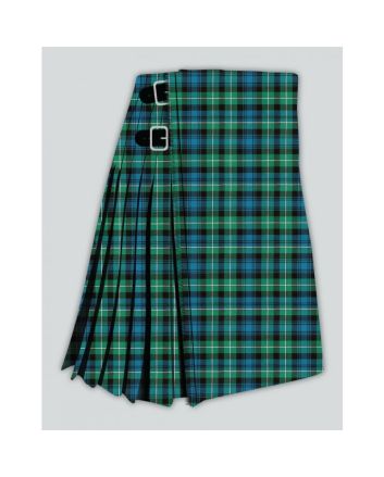 Forbes Ancient Tartan Kilt
