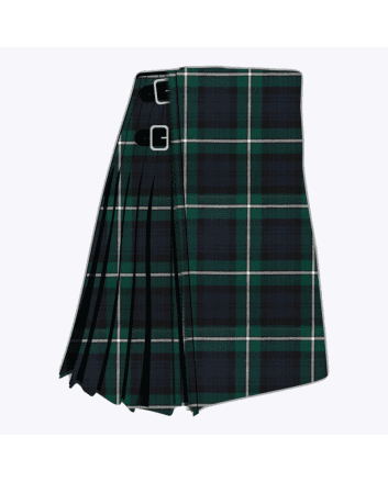 Forbes Modern Tartan Kilt
