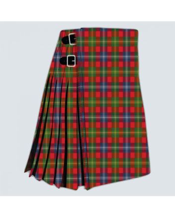 Forrester Tartan Kilt