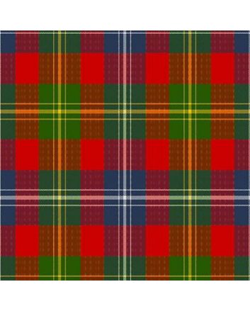Forrester Tartan Kilt