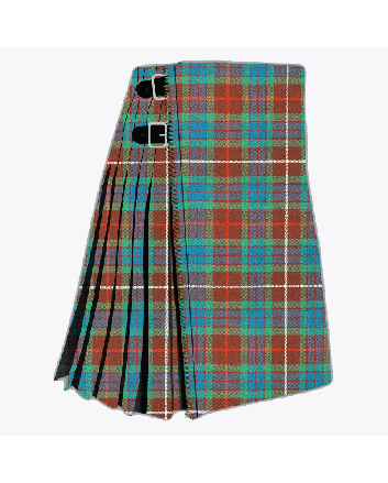 Fraser Hunting Ancient Tartan Kilt

