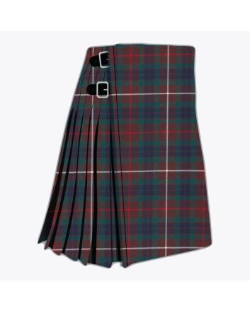 Fraser Hunting Modern Tartan Kilt