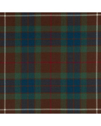 Fraser Hunting Muted Tartan kilt