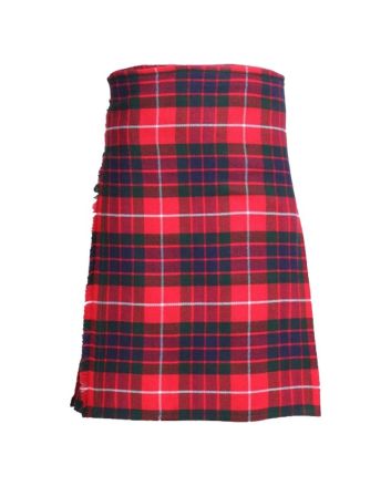 Clan Fraser of Lovat Tartan Kilt
