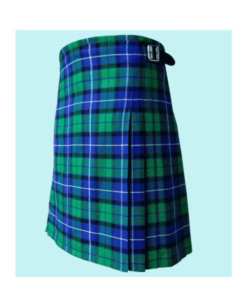 Freedom Tartan Kilt 