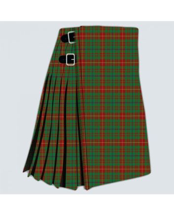 Fulton Family Tartan Kilt