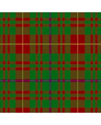 Fulton Family Tartan Kilt