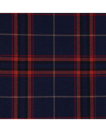Gaelic Fire Tartan Kilt