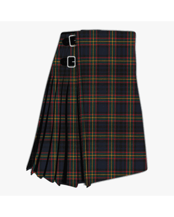 Gillies Modern Tartan Kilt
