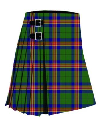 Glasgow Commonwealth Tartan Kilt
